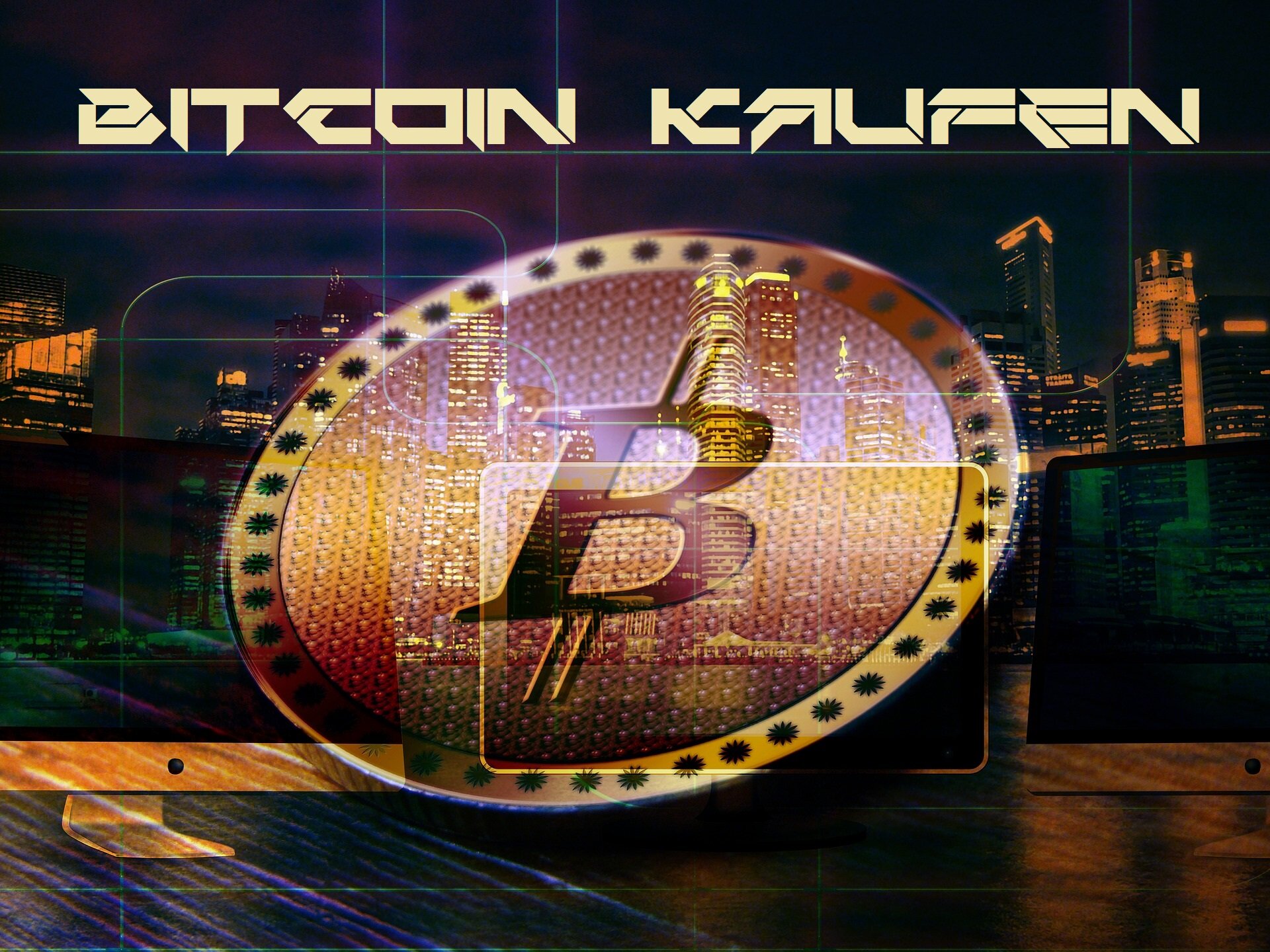 Bitcoin kaufen